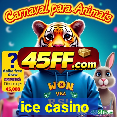 ice casino - app